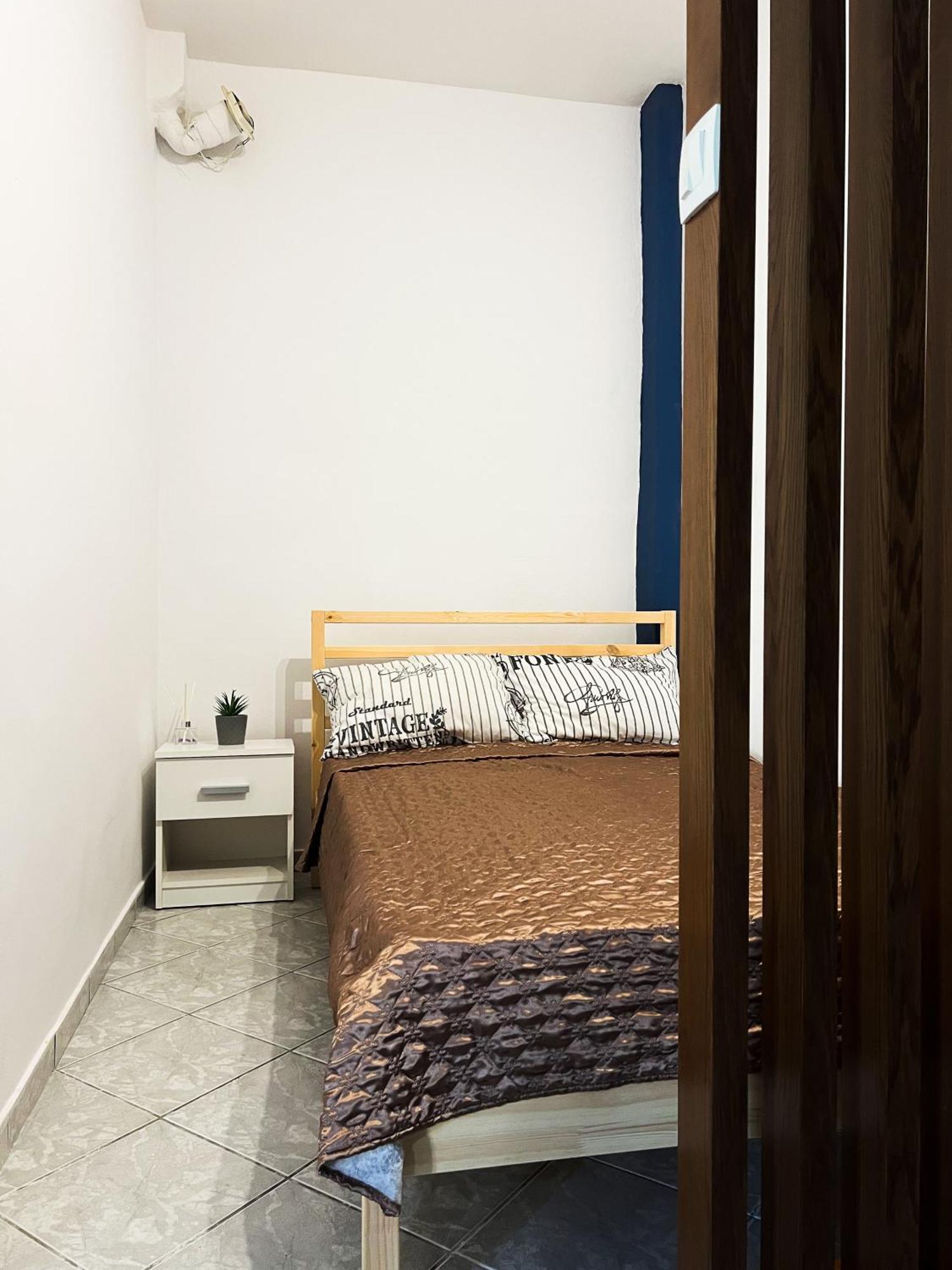 Апартаменти Dimitris Flat Неой-Епіватай Екстер'єр фото