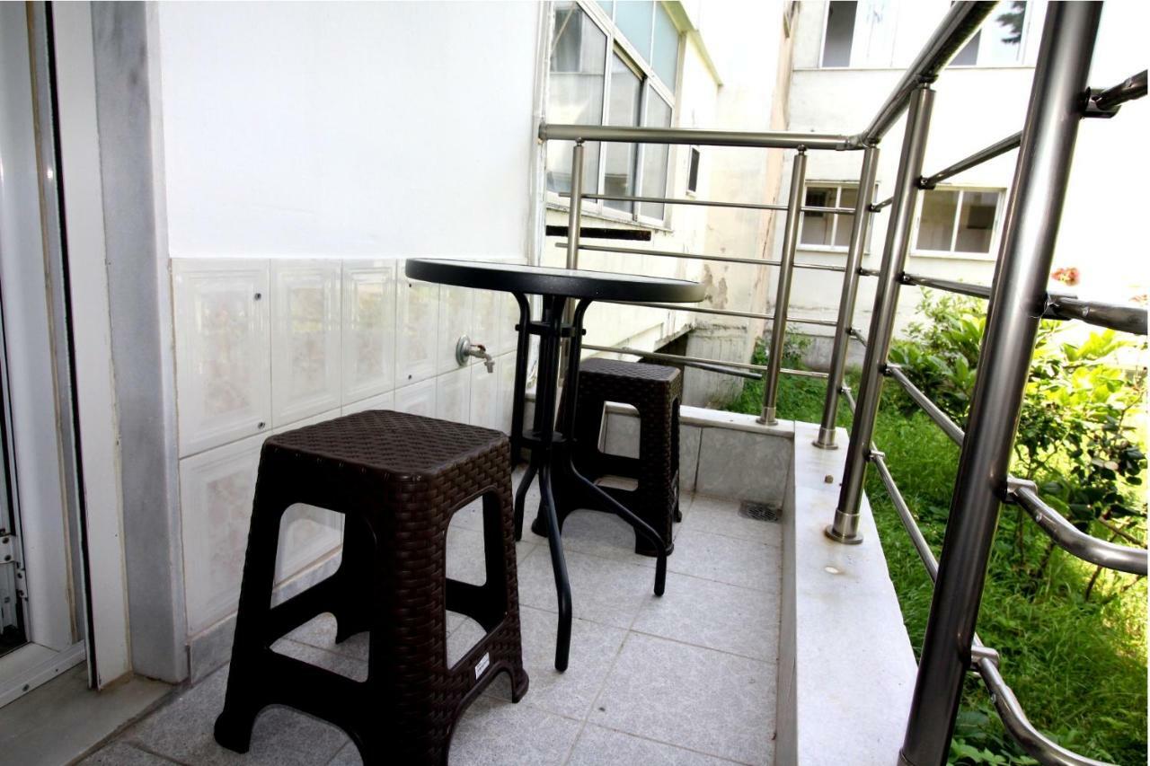 Апартаменти Dimitris Flat Неой-Епіватай Екстер'єр фото